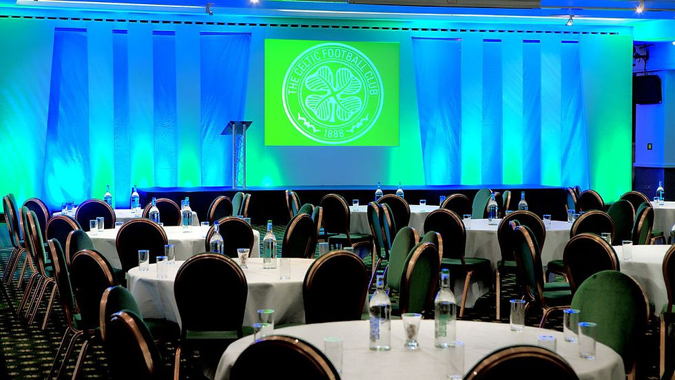 Celtic v Aberdeen Celtic Football Club