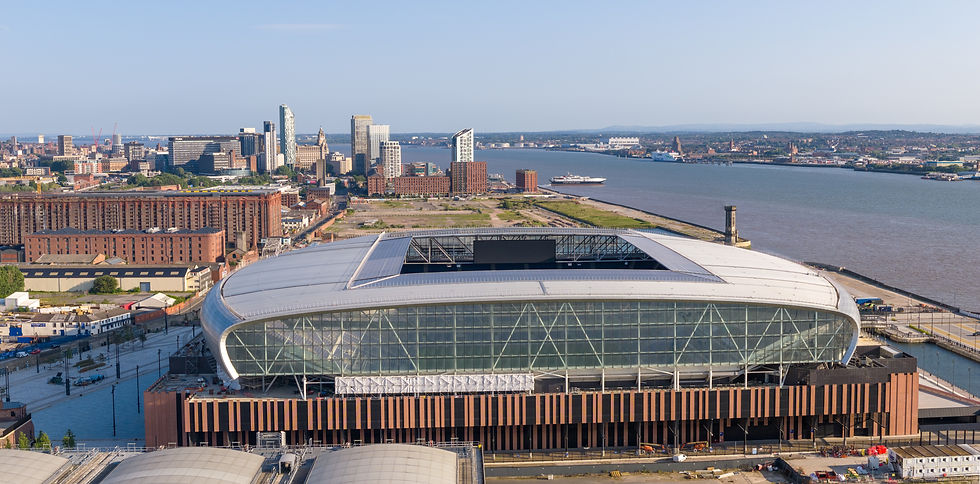 Everton V Arsenal Everton Football Club Hospitality