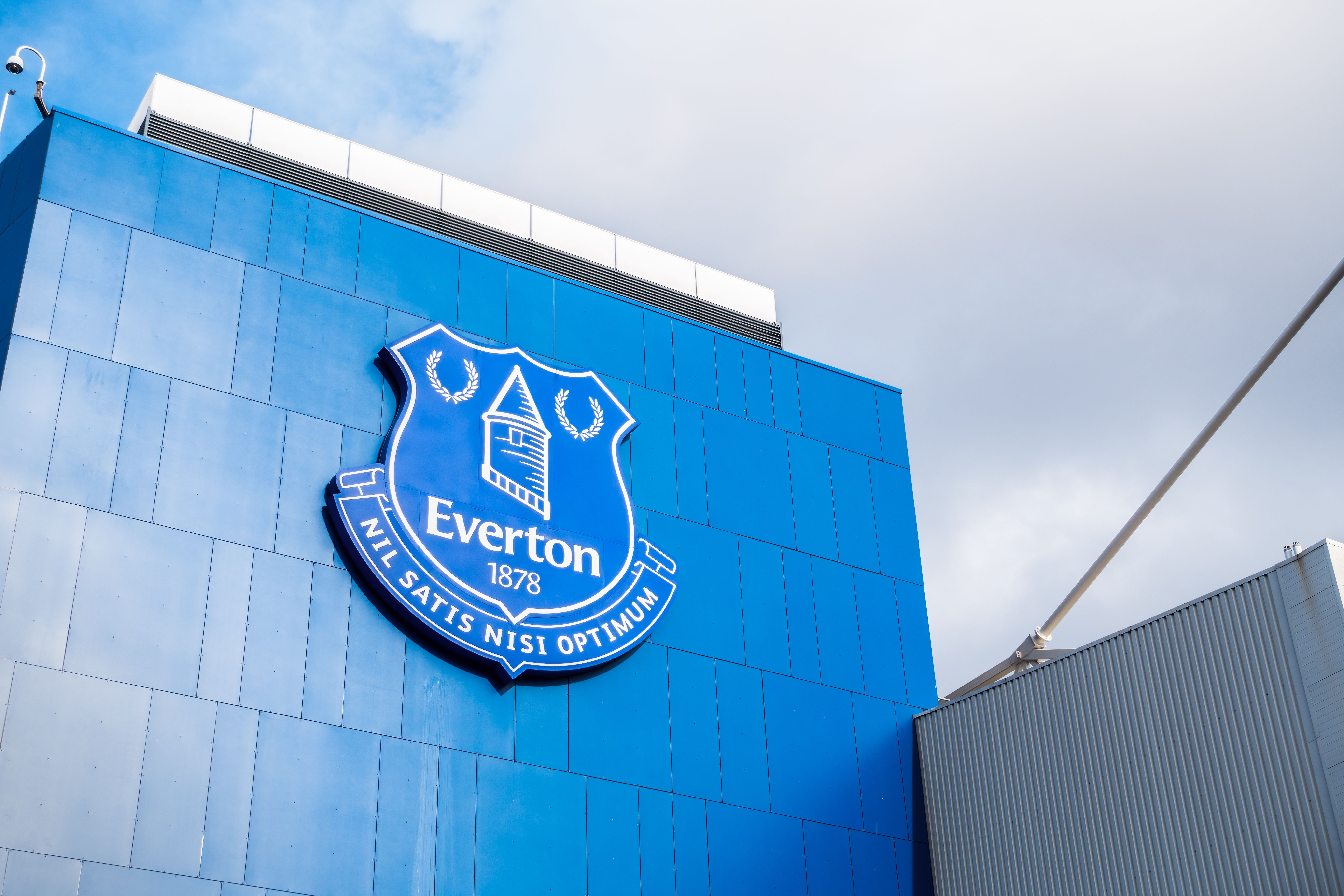 Everton V Liverpool Everton Football Club Hospitality