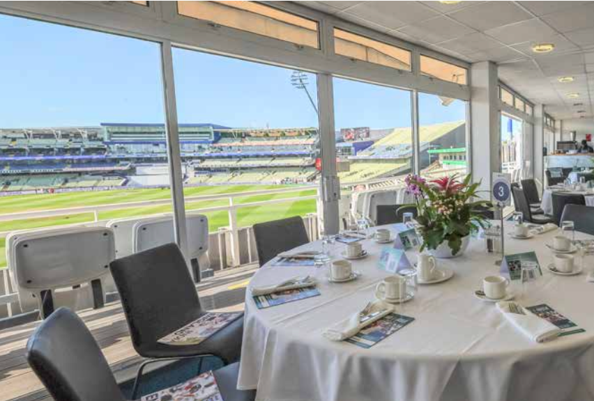Thumbnail: England V India VIP Hospitality Packages 2026
