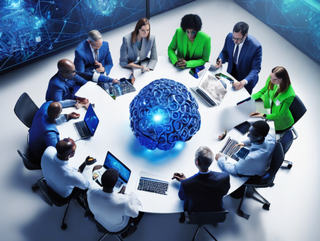 Unlock Your Business Potential with AI Experts
