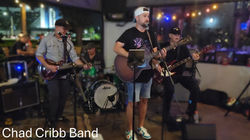 Chad Cribb Band