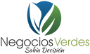 Logo de Negocios Verdes 