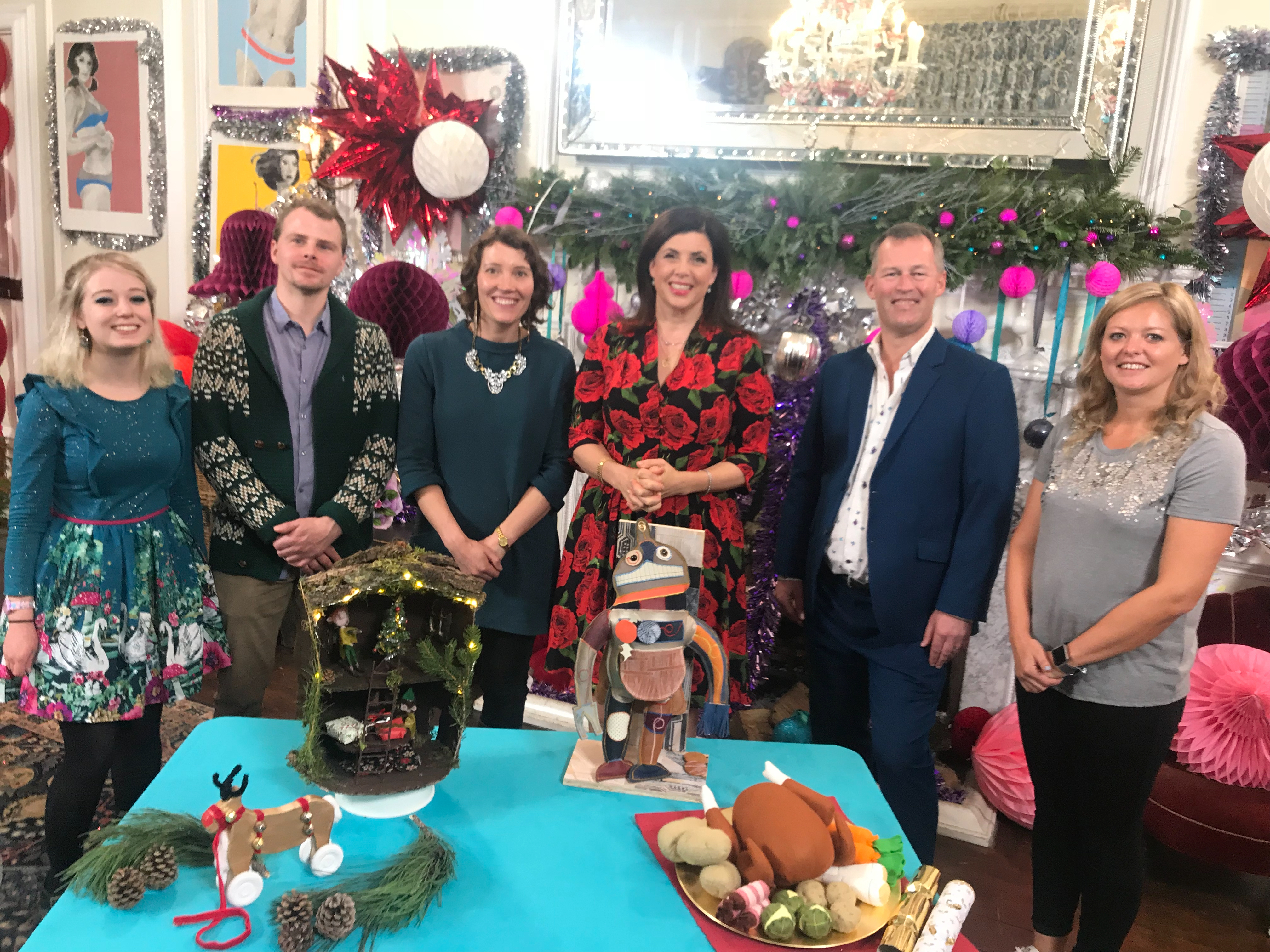 Kirstie's Handmade Christmas 2018