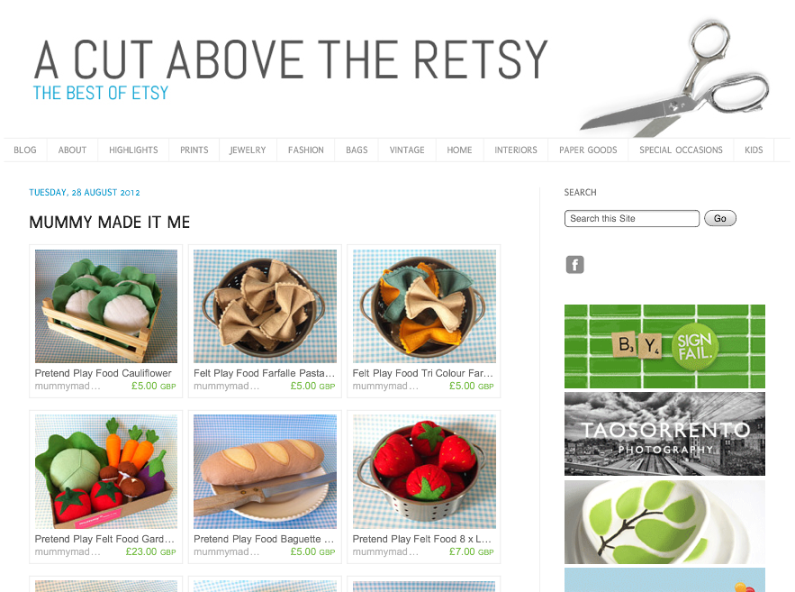Best of the Retsy