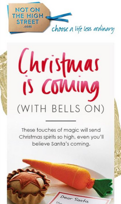 NOTHS Email Campaign