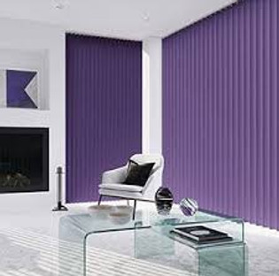 vertical blind