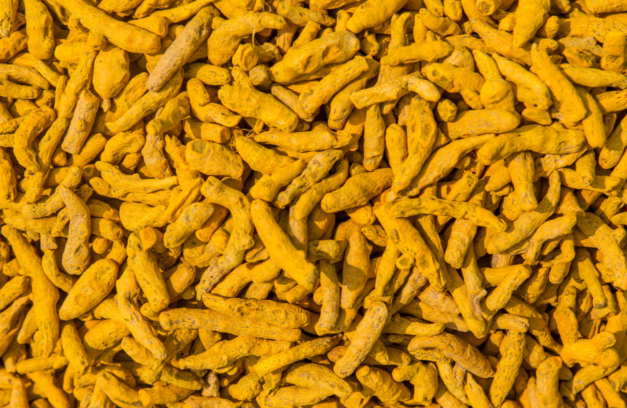 Turmeric Finger