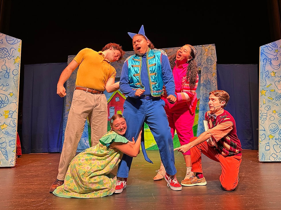 Pete the Cat - TheaterWorksUSA