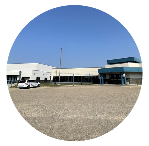 MFRCS Cold Lake, MFRCS Cold Lake Building, MFRCS Cold Lake 674 Kingsway, Cold Lake