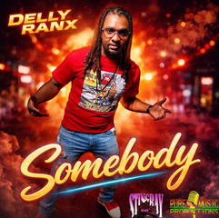 Delly Ranks - Somebody (Stringray Records)