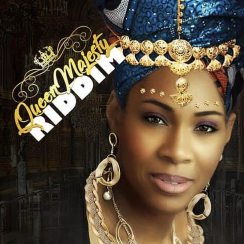 Queen Majesty Riddim (Stingray Rec.)