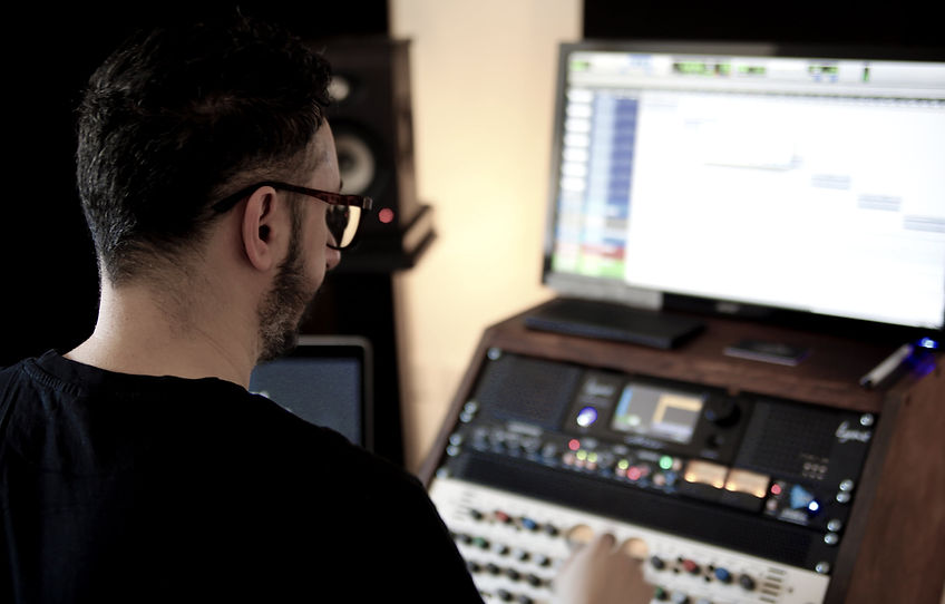 Mastering Enginner