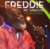 Freddie McGregor - A Breath of fresh air (Stingray Records)