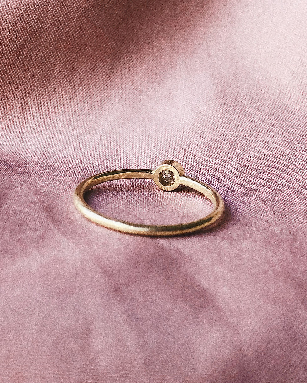 Thumbnail: KLYNE DIAMOND STACKER