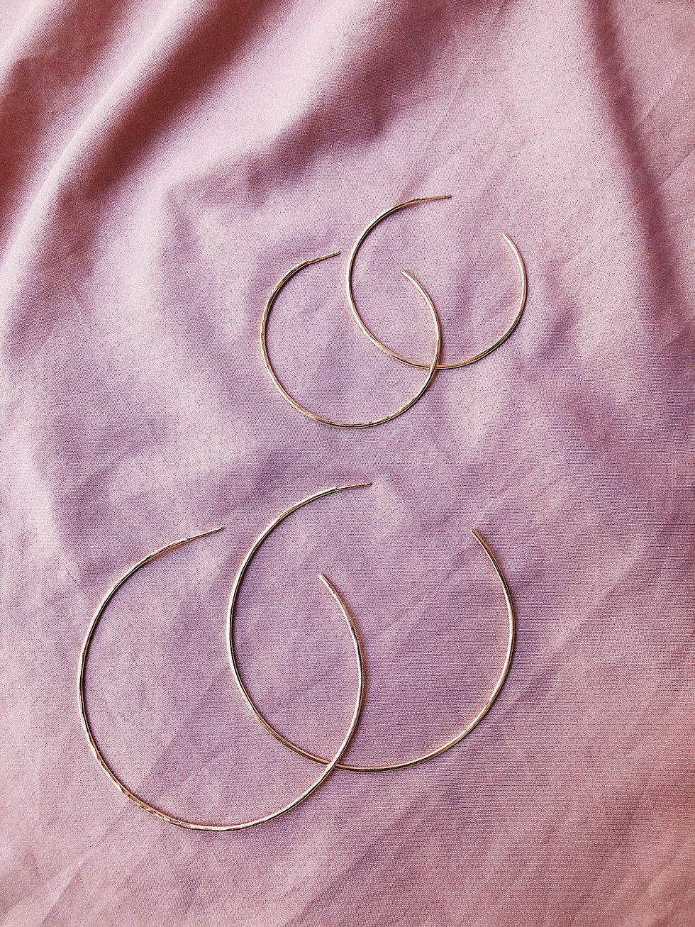 Thumbnail: LARGE HOOPS