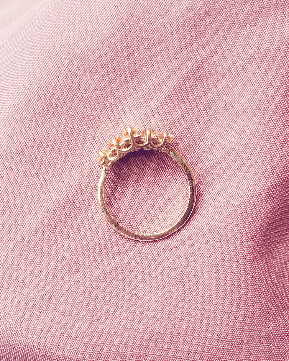 Thumbnail: THE LEONA RING