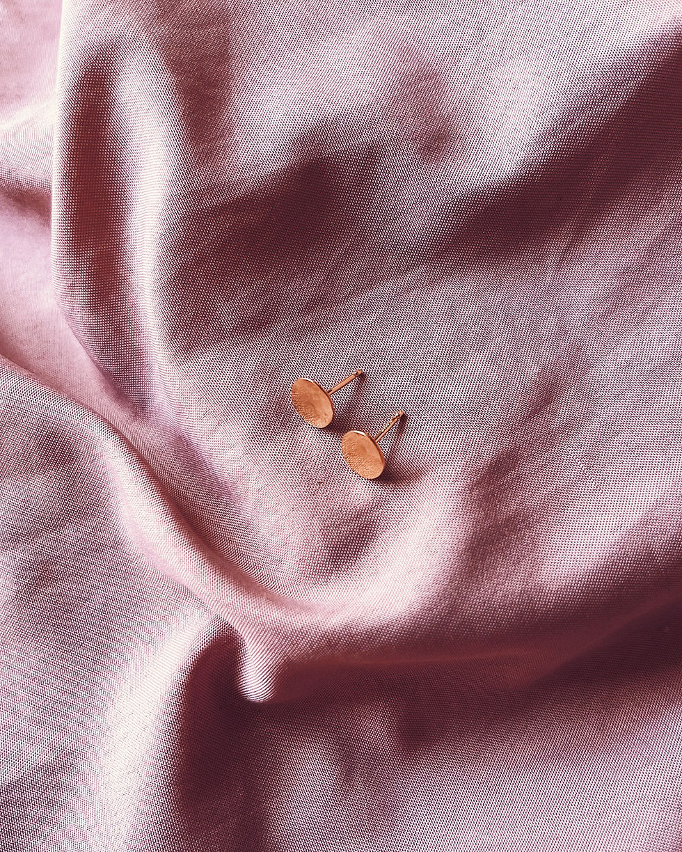 Thumbnail: FULL MOON EARRINGS