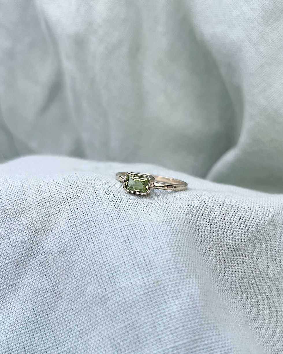 Thumbnail: THE KIRSTEN RING