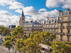 Saint-Germain-des-Prés : épicentre du locatif luxe à Paris