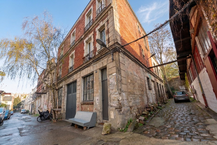 Le New yorkais, loft à privatiser dans le 20e arrondissement de Paris, photo 12