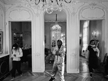 M3LO World x Aurora : La Villa Napoléon III, lieu de tournage régulier grâce à Aurora
