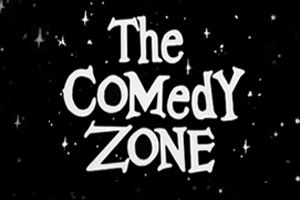 The Comedy Zone Logo