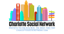 Charlotte Social Network Logo