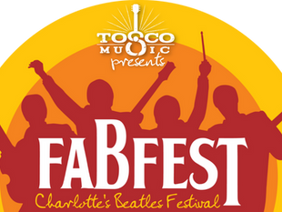 FabFest Charlotte 2026 | Beatles Festival • Live Music & Free Daytime Events