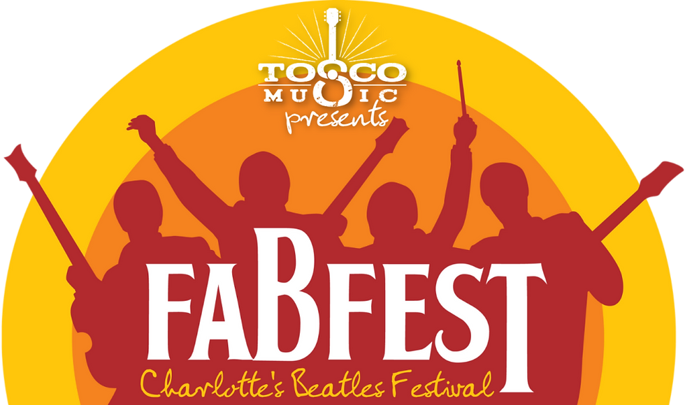 FabFest Charlotte 2026 | Beatles Festival • Live Music & Free Daytime Events