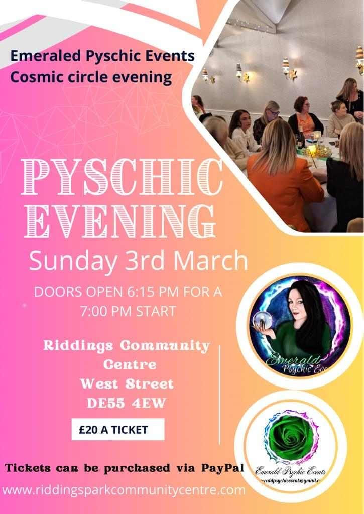 Psychic Evening