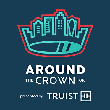 Aeound the crown logo