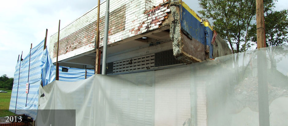 Lost Spaces: Queenstown Cinema