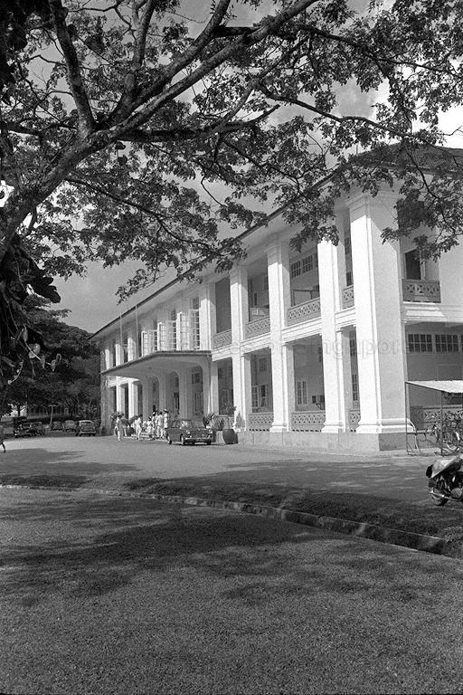 The origin of Woodbridge History by Eisen