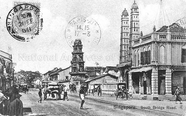 Returning the pavements to pedestrians