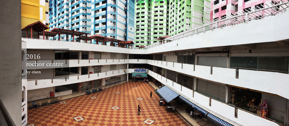 Lost Spaces: Rochor Centre