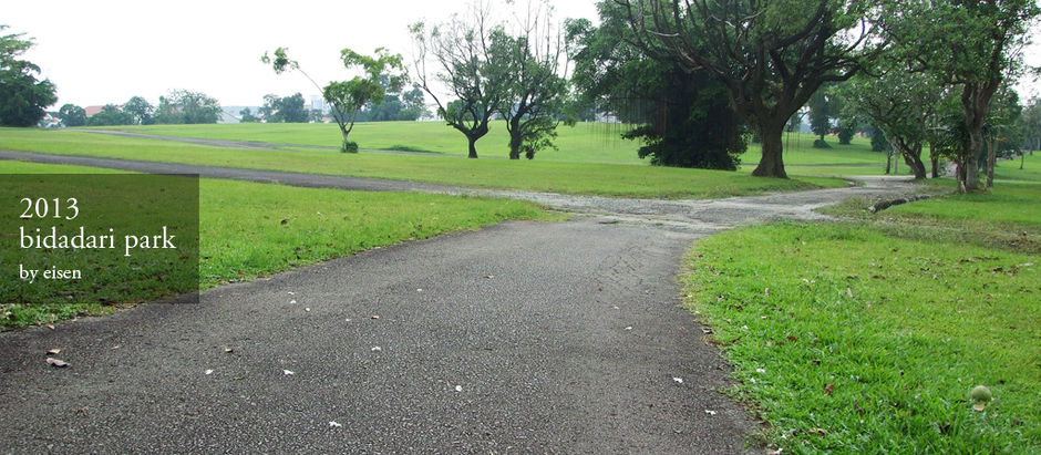 Lost Spaces: Bidadari Park