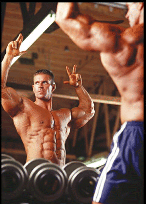 My client Mike