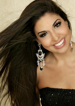 My client Connie, Miss World Beauty Pageant Runner Up Winner.