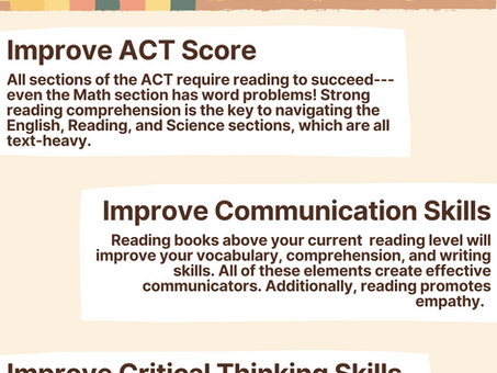 The Reason You Should Push Yourself in Reading
