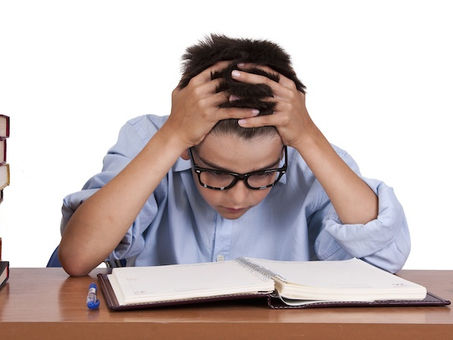 Overcoming Test Day Jitters