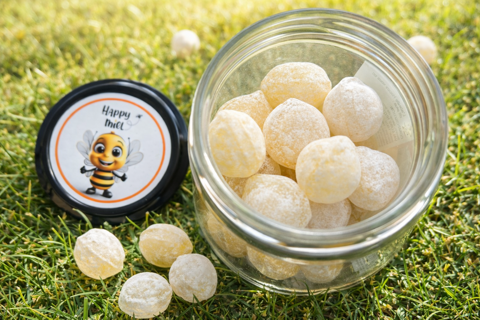 Miellines fondantes ancestrales 125g