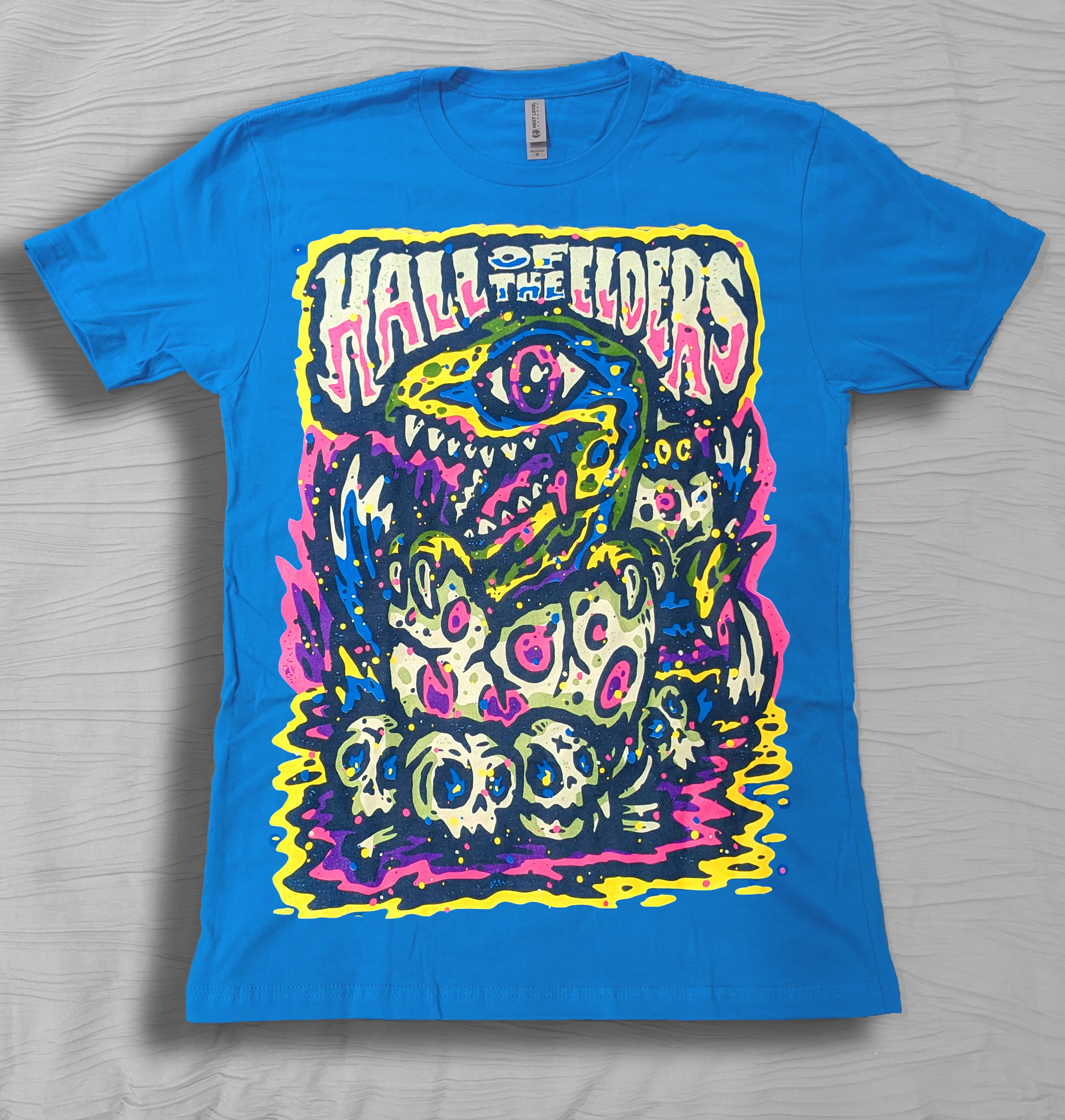 Dino Egg T-Shirt (Blue)