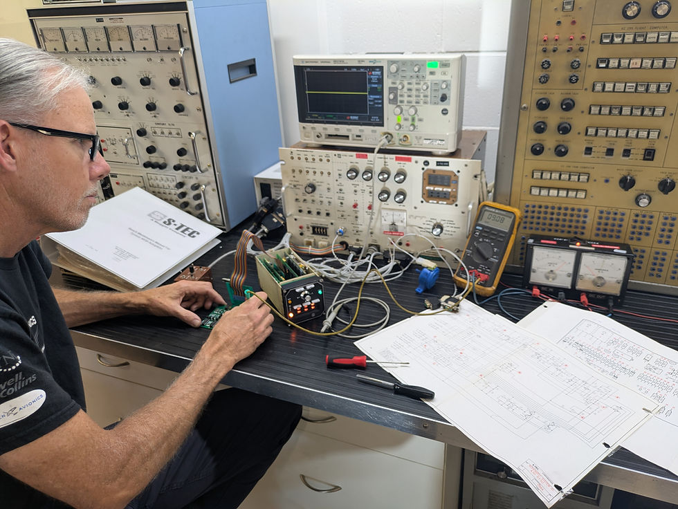 IMPORTANT NOTICE: MOOG Ends support for Legacy S-TEC Autopilot Systems
