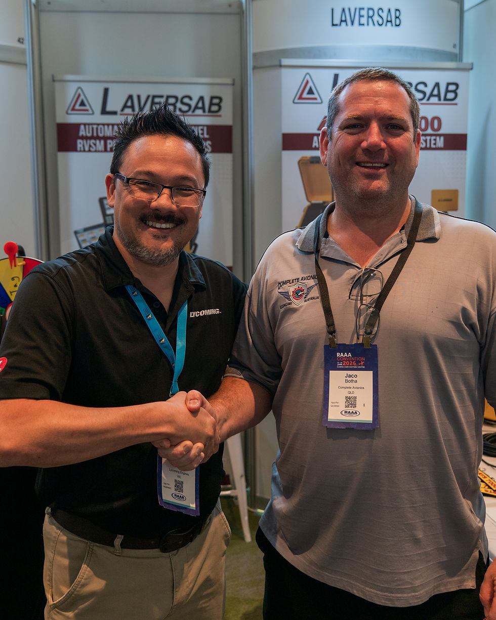 RAAA 2026 – Cairns
