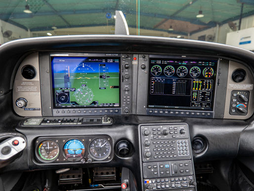 GARMIN PERSPECTIVE PLUS RETROFIT BY COMPLETE AVIONICS