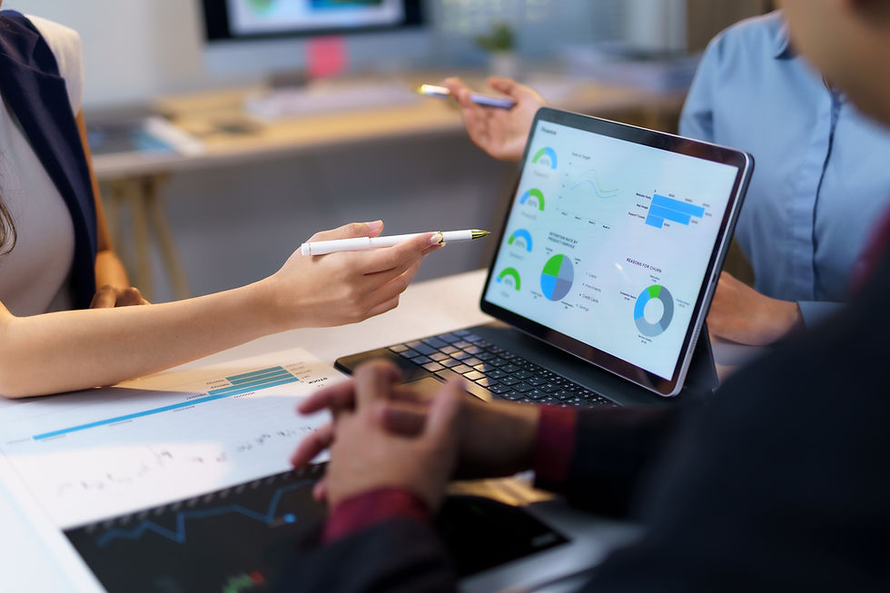 Reengineering Profitability in Consumer Tech