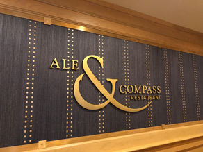 Review- Ale & Compass