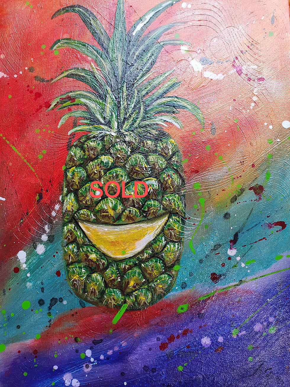 Art -sold - private collection