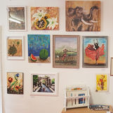 art show